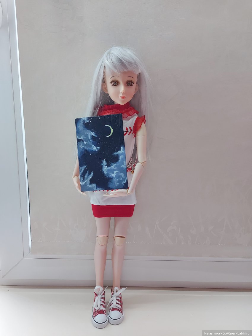 Fashion Dols 233 — Куклы Звезды подиума (Angel Collection): шарнирные (фото 2)