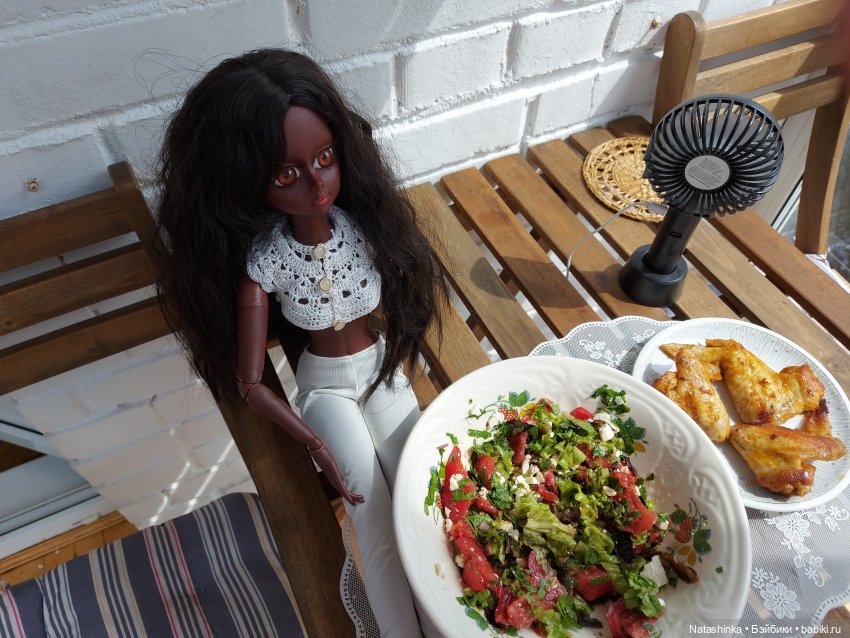 Fashion Dols 233 — Куклы Звезды подиума (Angel Collection): шарнирные (фото 6)