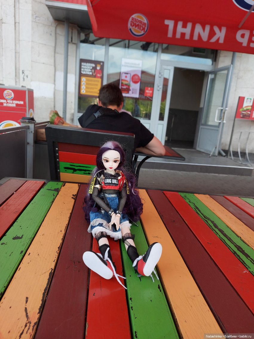 Fashion Dols 233 — Куклы Звезды подиума (Angel Collection): шарнирные (фото 4)