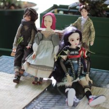 Fashion Dollls 234