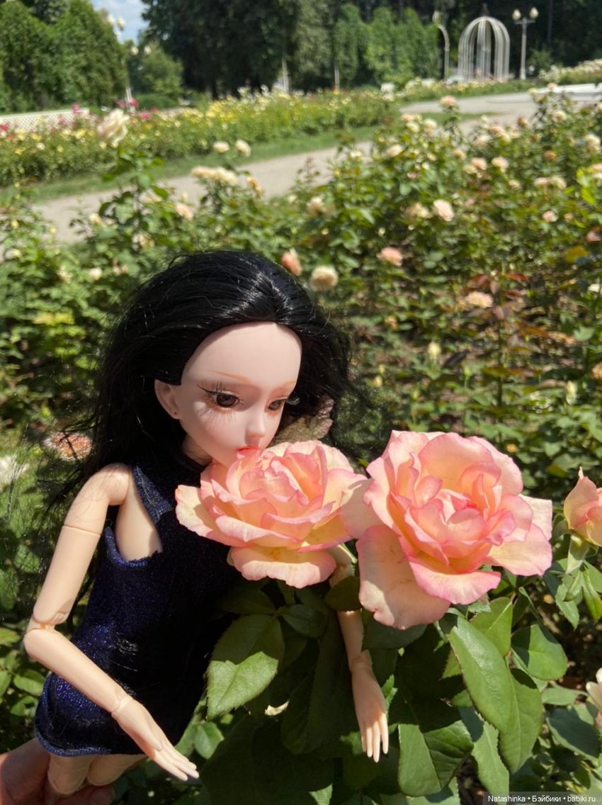 Fashion Dolls 235 — Куклы Звезды подиума (Angel Collection): шарнирные