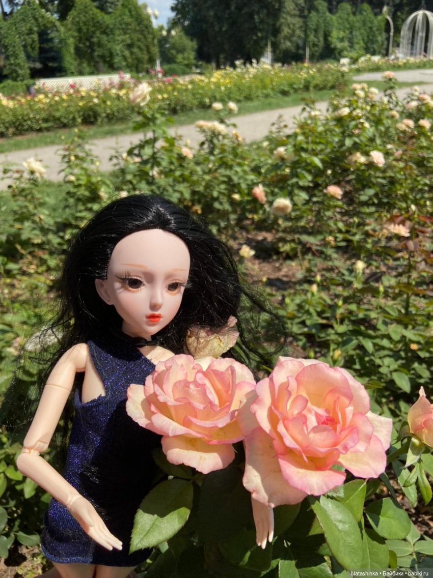 Fashion Dolls 235 — Куклы Звезды подиума (Angel Collection): шарнирные