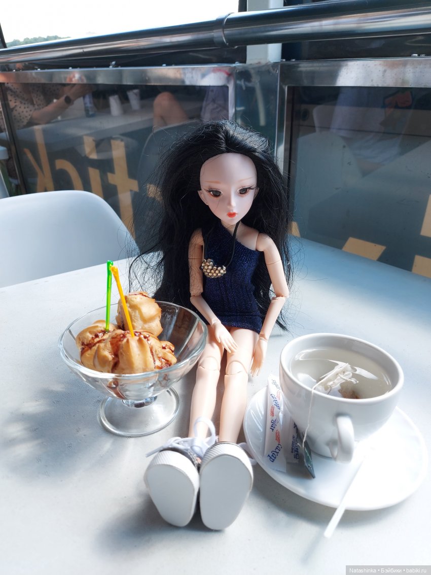 Fashion Dolls 235 — Куклы Звезды подиума (Angel Collection): шарнирные