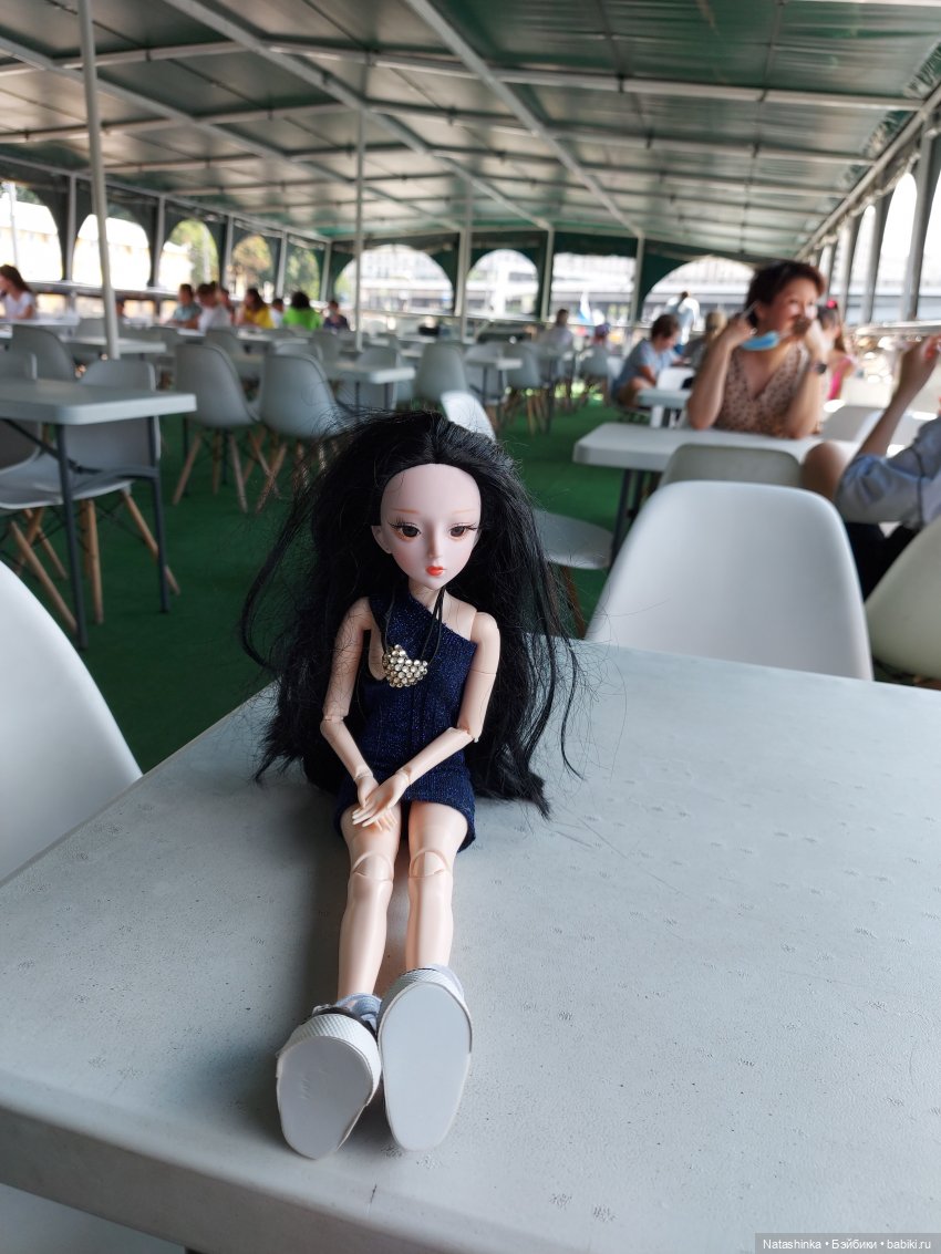 Fashion Dolls 235 — Куклы Звезды подиума (Angel Collection): шарнирные (фото 6)