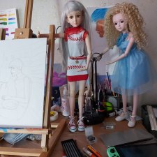 Fashion Dolls 236