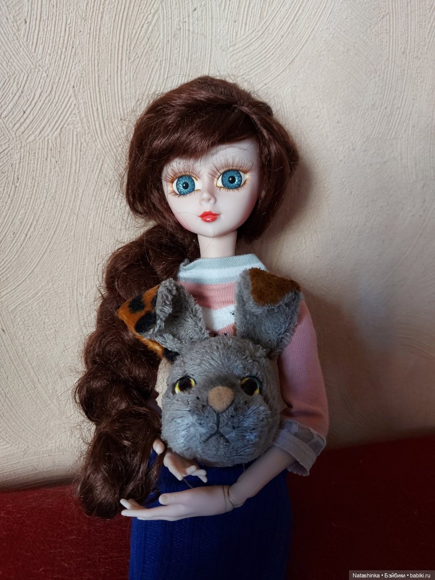 Fashion Dolls 237 — Куклы Звезды подиума (Angel Collection): шарнирные