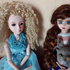 Fashion Dolls 237