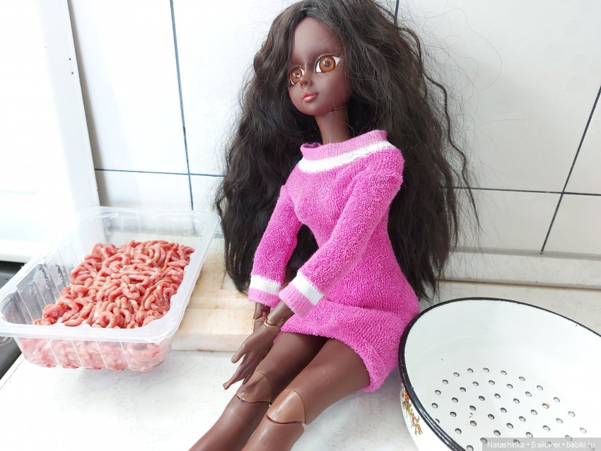 Fashion Dolls 238 — Куклы Звезды подиума (Angel Collection): шарнирные (фото 2)