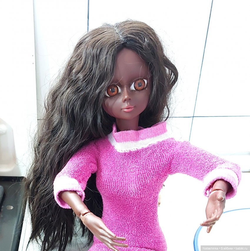 Fashion Dolls 238 — Куклы Звезды подиума (Angel Collection): шарнирные