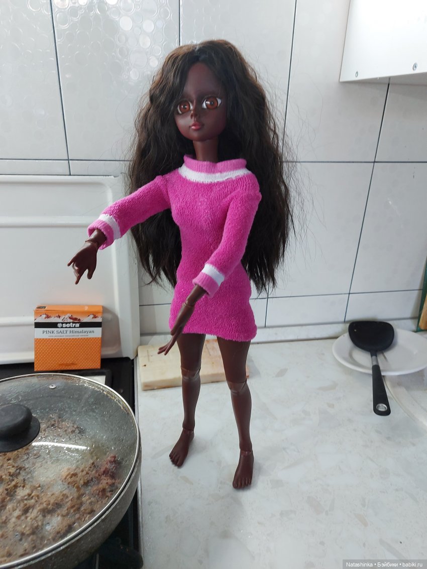 Fashion Dolls 238 — Куклы Звезды подиума (Angel Collection): шарнирные (фото 4)