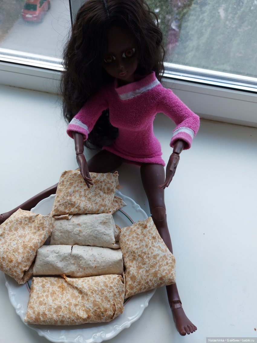 Fashion Dolls 238 — Куклы Звезды подиума (Angel Collection): шарнирные