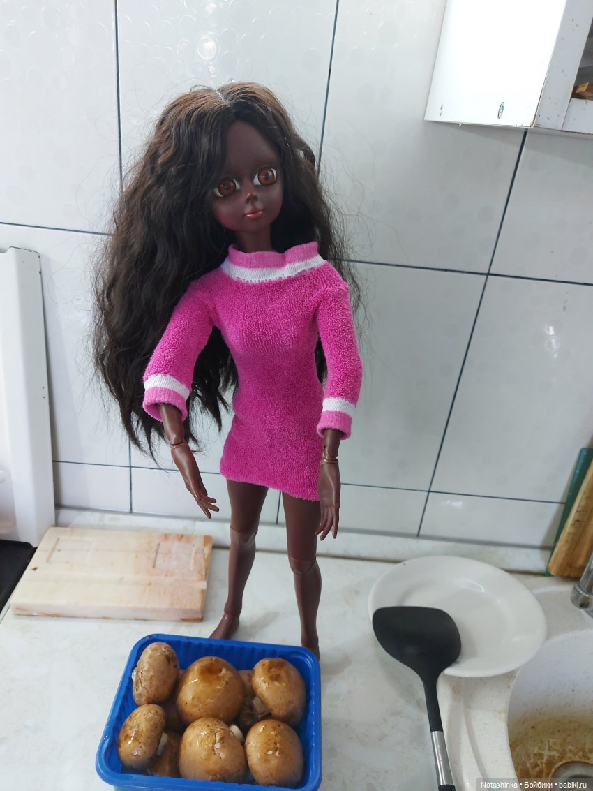 Fashion Dolls 238 — Куклы Звезды подиума (Angel Collection): шарнирные (фото 5)