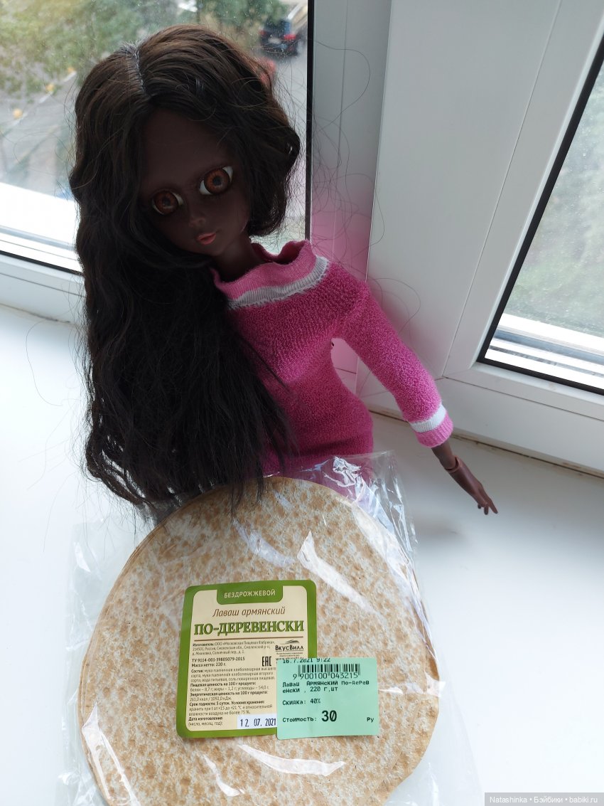 Fashion Dolls 238 — Куклы Звезды подиума (Angel Collection): шарнирные