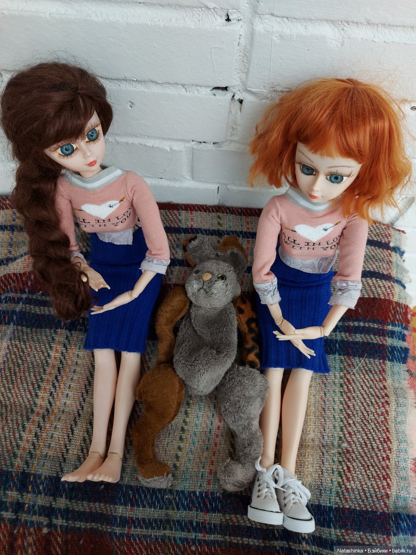 Fashion Dolls 239 — Куклы Звезды подиума (Angel Collection): шарнирные (фото 5)