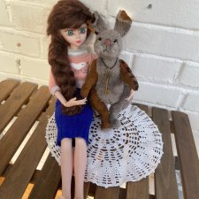 Fashion Dolls 239