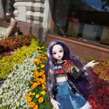 Fashion Dolls 240