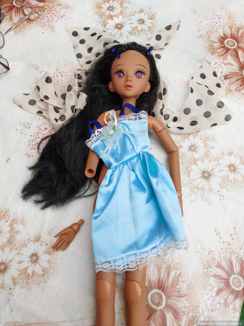 Fashion Dolls 241 — Куклы Звезды подиума (Angel Collection): шарнирные (фото 2)