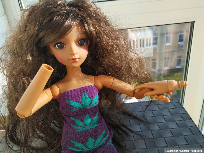 Fashion Dolls 241 — Куклы Звезды подиума (Angel Collection): шарнирные (фото 3)