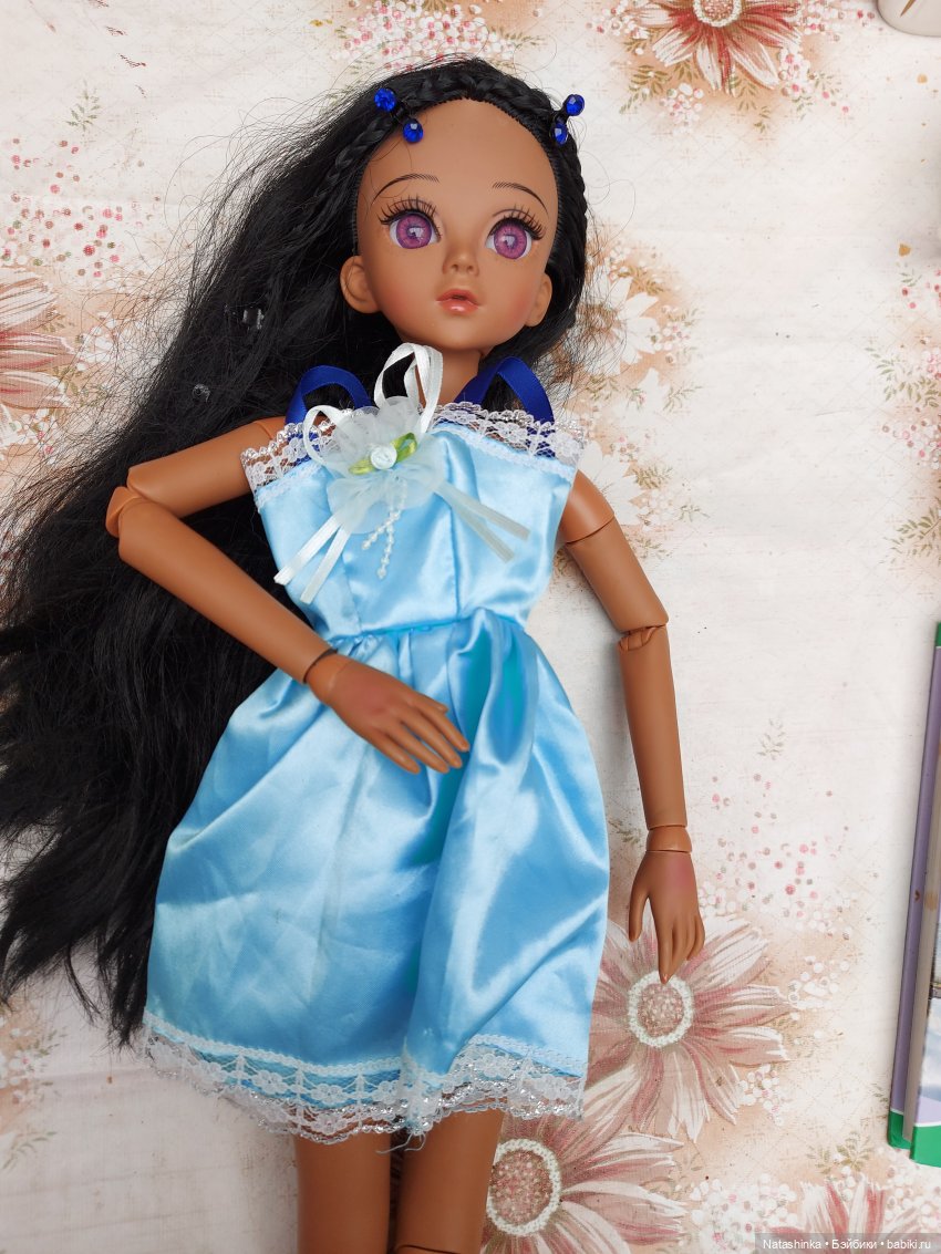 Fashion Dolls 241 — Куклы Звезды подиума (Angel Collection): шарнирные (фото 7)