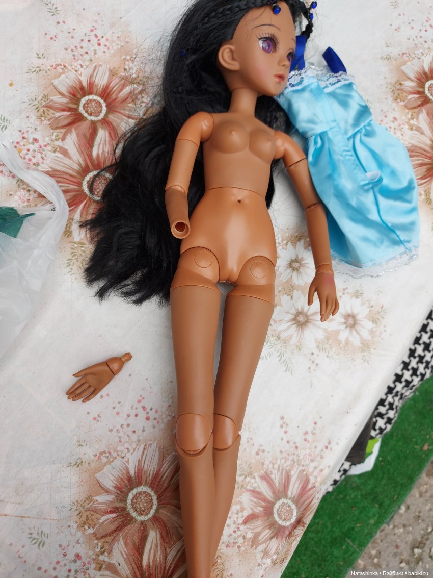 Fashion Dolls 241 — Куклы Звезды подиума (Angel Collection): шарнирные (фото 6)