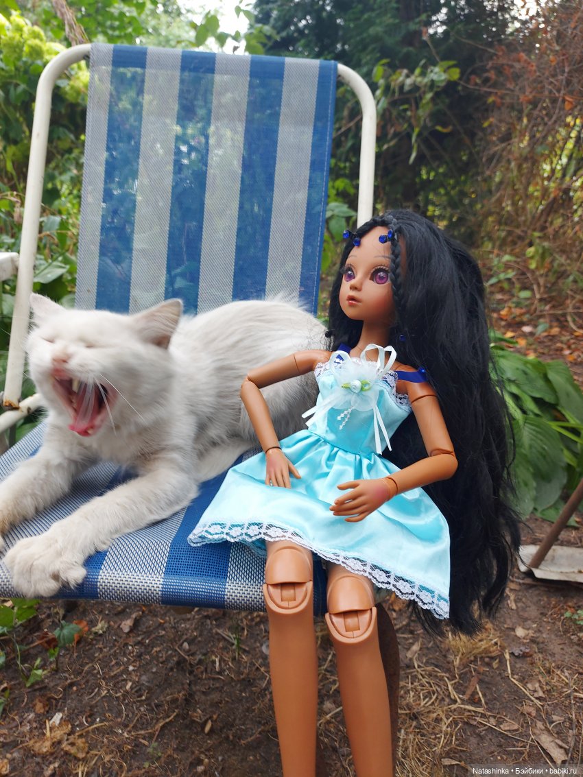 Fashion Dolls 241 — Куклы Звезды подиума (Angel Collection): шарнирные (фото 9)