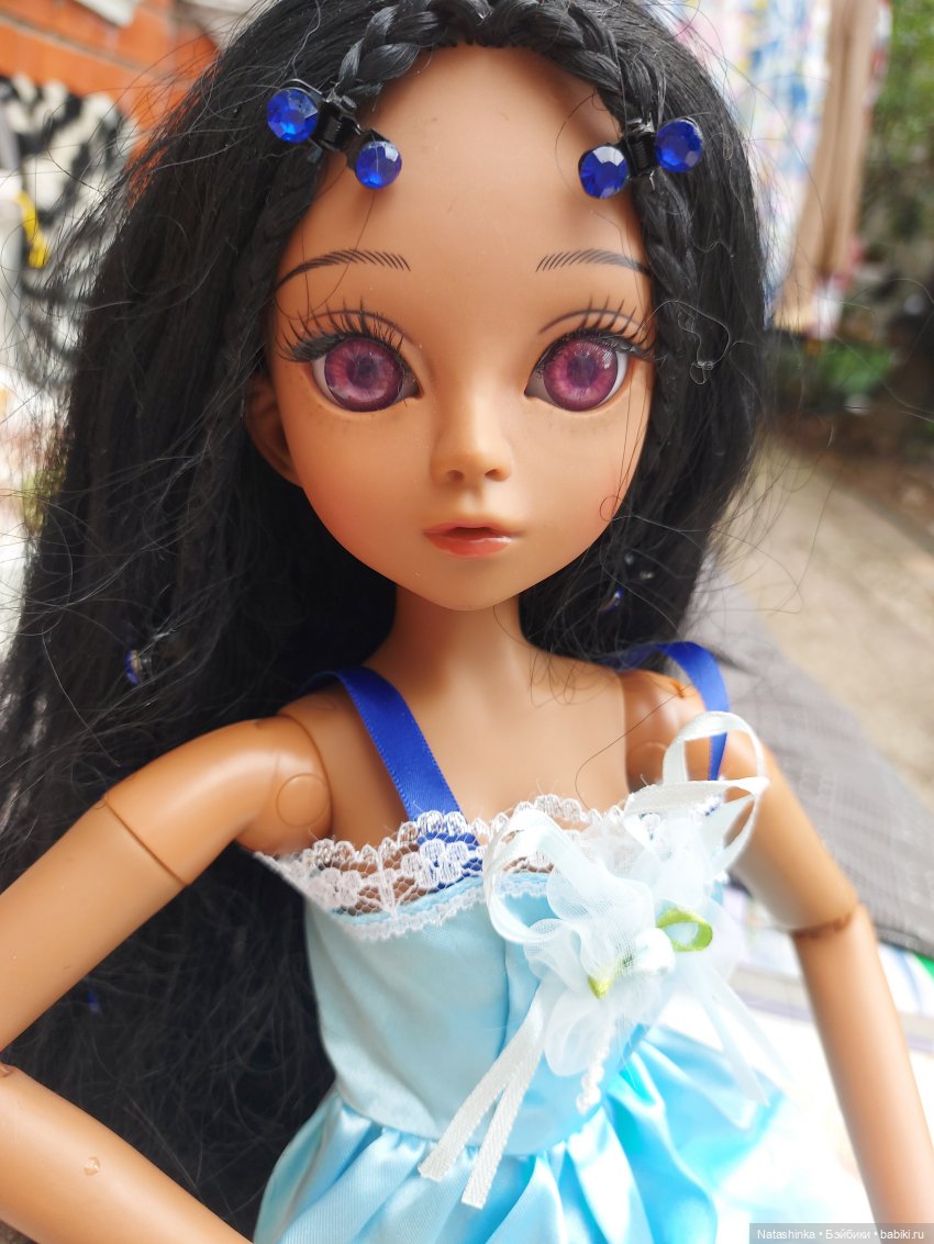 Fashion Dolls 241 — Куклы Звезды подиума (Angel Collection): шарнирные