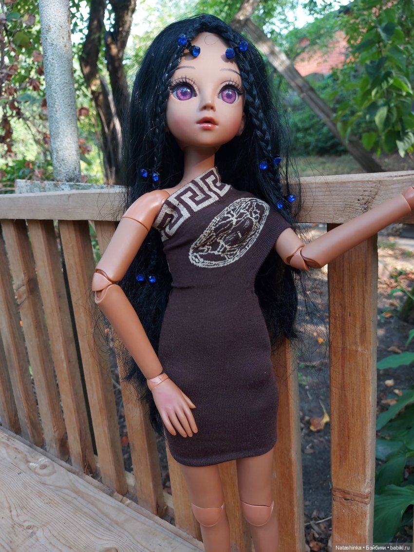 Fashion Dolls 242 — Куклы Звезды подиума (Angel Collection): шарнирные (фото 3)