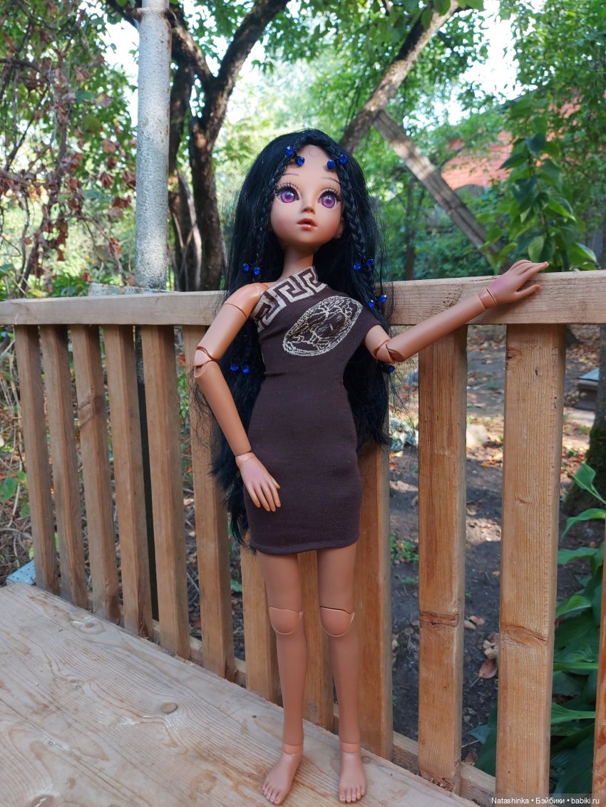 Fashion Dolls 242 — Куклы Звезды подиума (Angel Collection): шарнирные (фото 2)