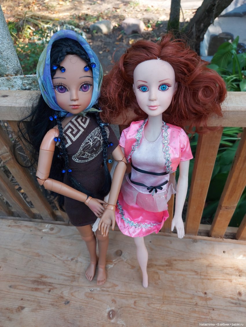 Fashion Dolls 242 — Куклы Звезды подиума (Angel Collection): шарнирные (фото 9)