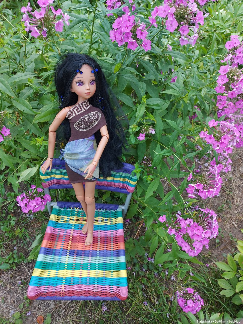 Fashion Dolls 242 — Куклы Звезды подиума (Angel Collection): шарнирные