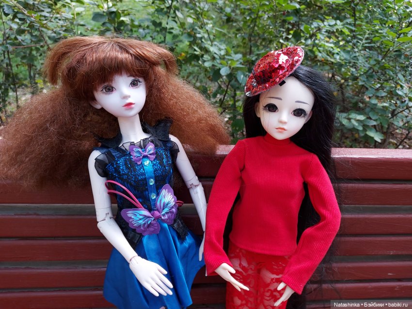 Fashion Dolls 245 — Куклы Звезды подиума (Angel Collection): шарнирные