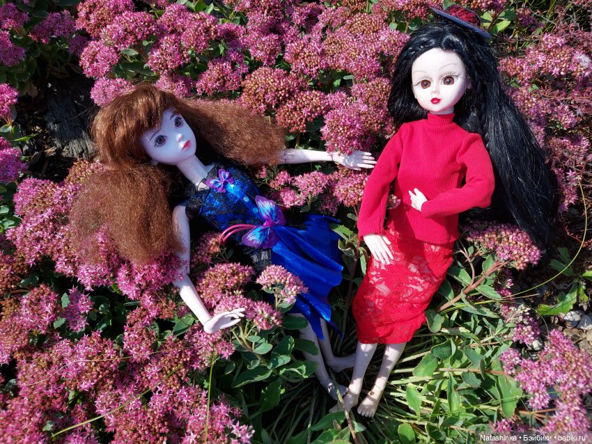 Fashion Dolls 245 — Куклы Звезды подиума (Angel Collection): шарнирные (фото 4)