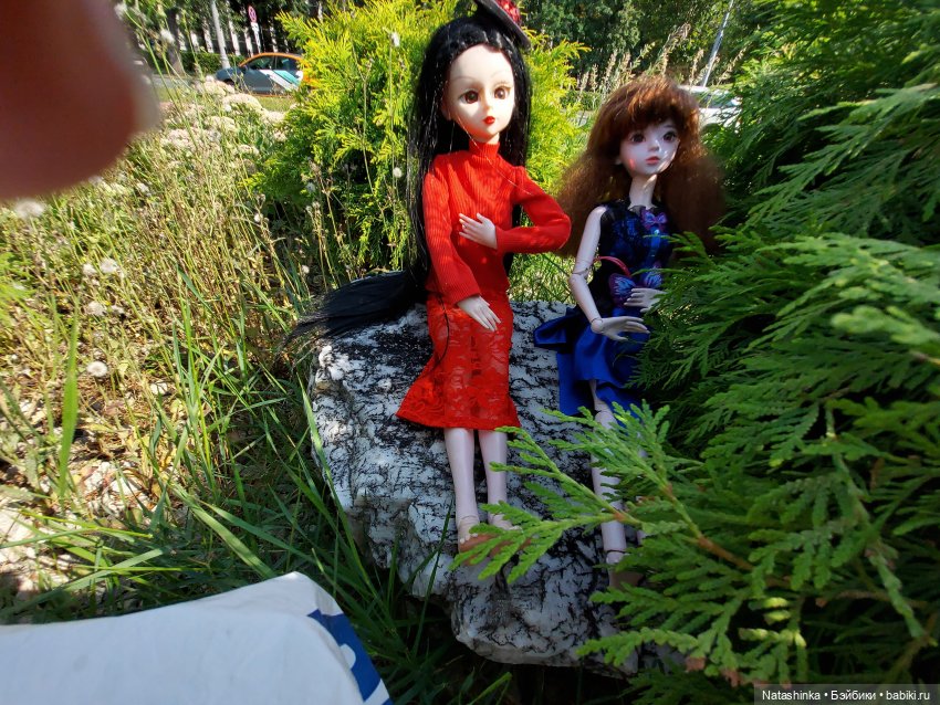 Fashion Dolls 245 — Куклы Звезды подиума (Angel Collection): шарнирные (фото 3)