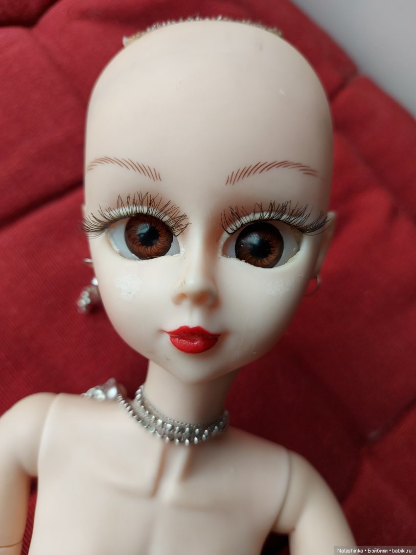 Fashion Dolls 245 — Куклы Звезды подиума (Angel Collection): шарнирные (фото 7)