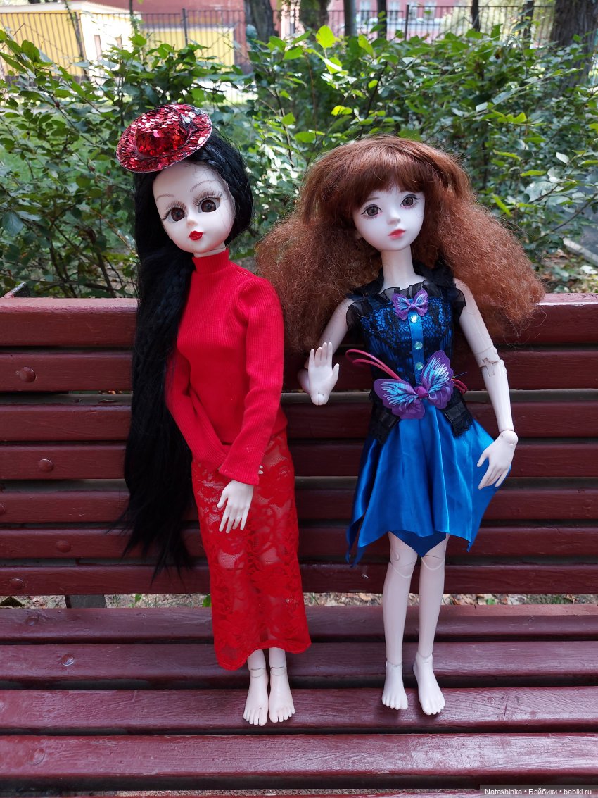 Fashion Dolls 245 — Куклы Звезды подиума (Angel Collection): шарнирные (фото 5)