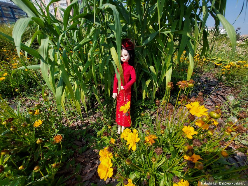 Fashion Dolls 245 — Куклы Звезды подиума (Angel Collection): шарнирные (фото 2)