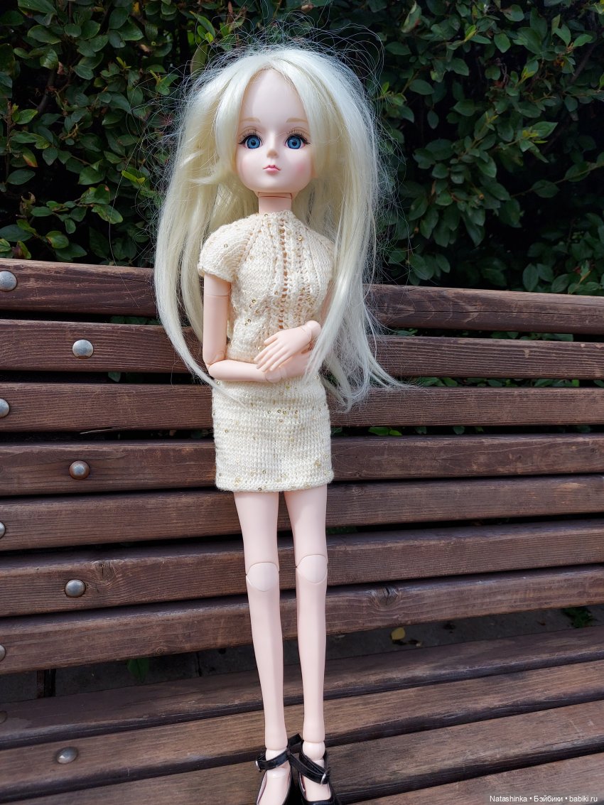 Fashio Dolls 246 — Куклы Звезды подиума (Angel Collection): шарнирные (фото 4)