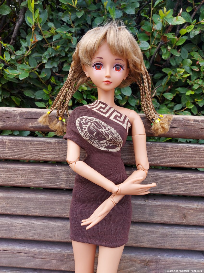 Fashio Dolls 246 — Куклы Звезды подиума (Angel Collection): шарнирные (фото 2)