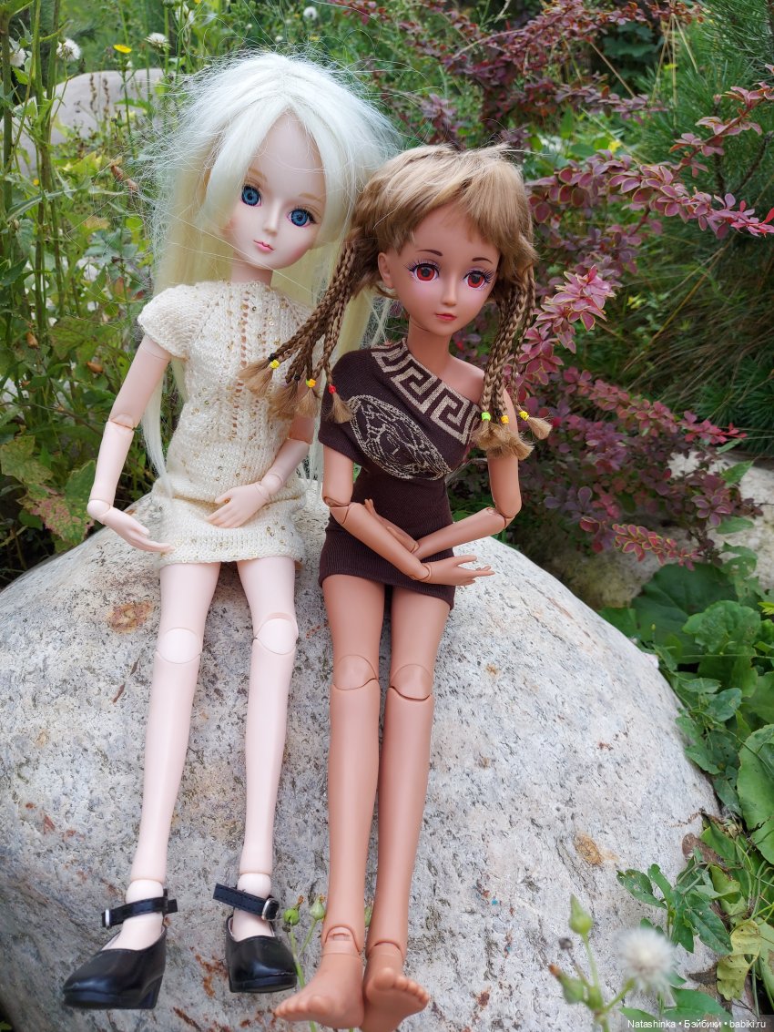 Fashio Dolls 246 — Куклы Звезды подиума (Angel Collection): шарнирные (фото 7)