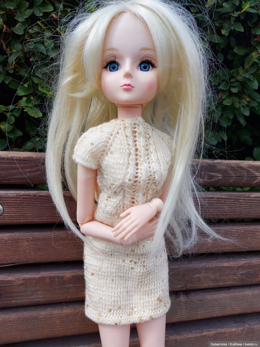 Fashio Dolls 246 — Куклы Звезды подиума (Angel Collection): шарнирные (фото 5)