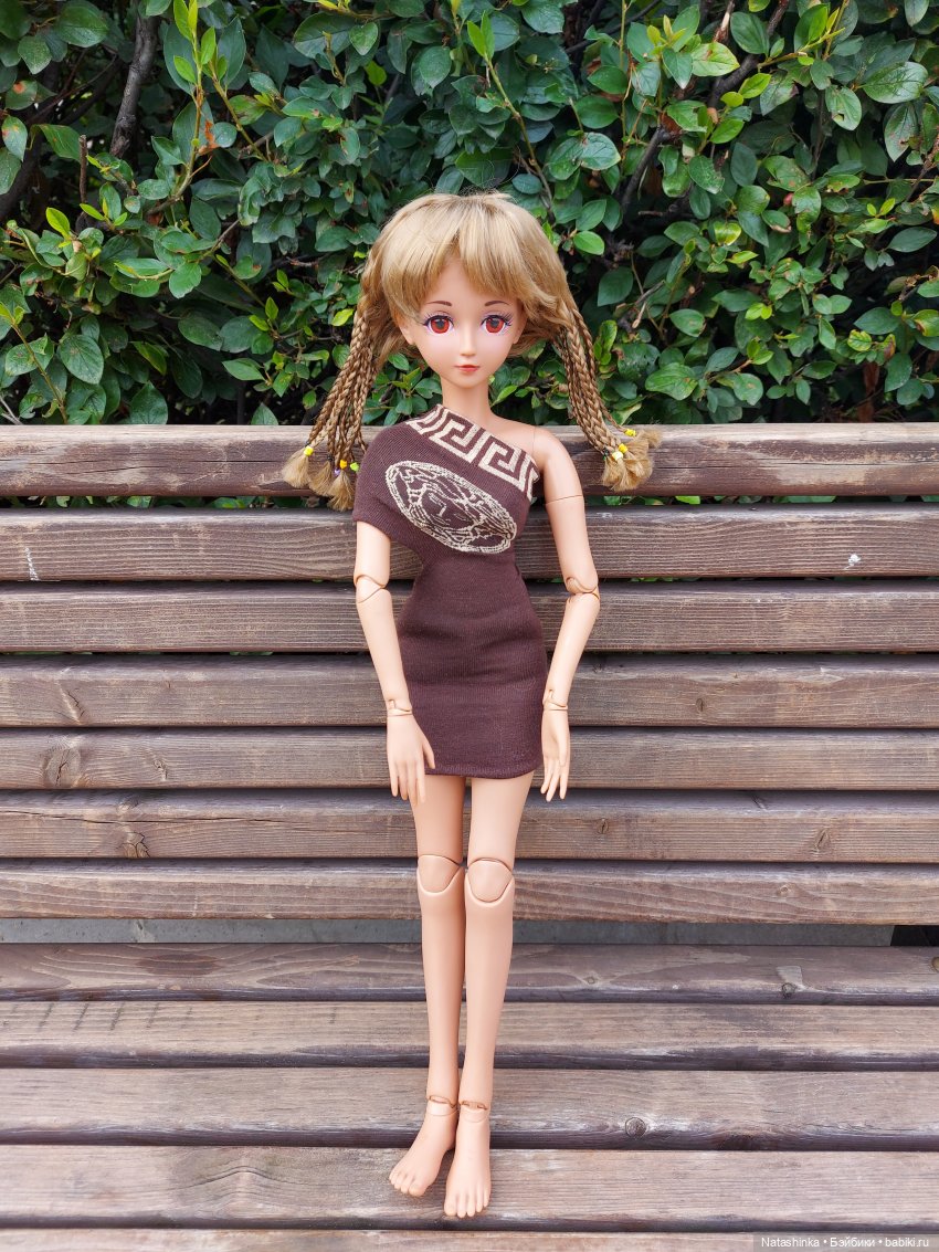 Fashio Dolls 246 — Куклы Звезды подиума (Angel Collection): шарнирные (фото 3)