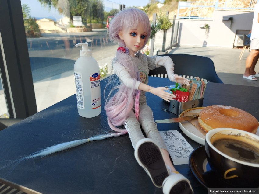 Fashion Dolls 247 — Куклы Звезды подиума (Angel Collection): шарнирные