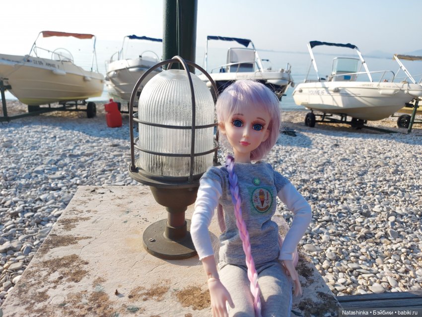 Fashion Dolls 247 — Куклы Звезды подиума (Angel Collection): шарнирные