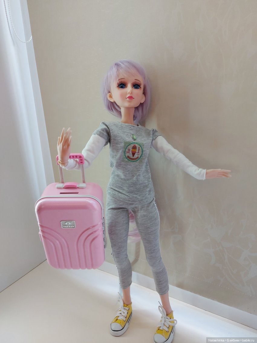 Fashion Dolls 247 — Куклы Звезды подиума (Angel Collection): шарнирные