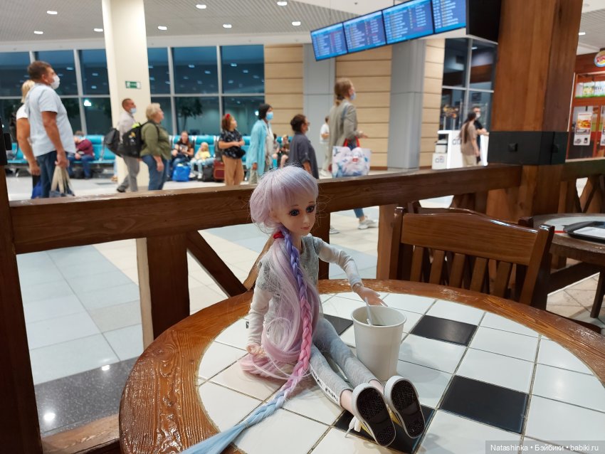 Fashion Dolls 247 — Куклы Звезды подиума (Angel Collection): шарнирные (фото 4)