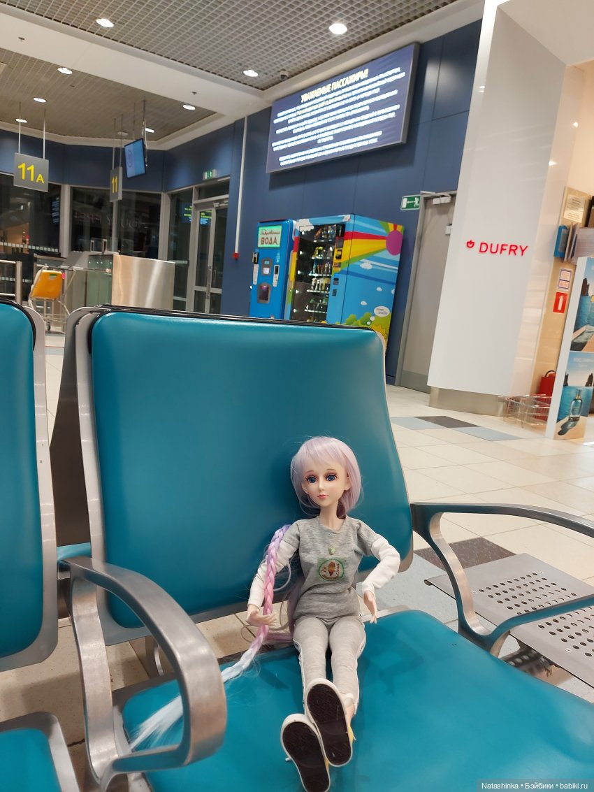 Fashion Dolls 247 — Куклы Звезды подиума (Angel Collection): шарнирные (фото 7)