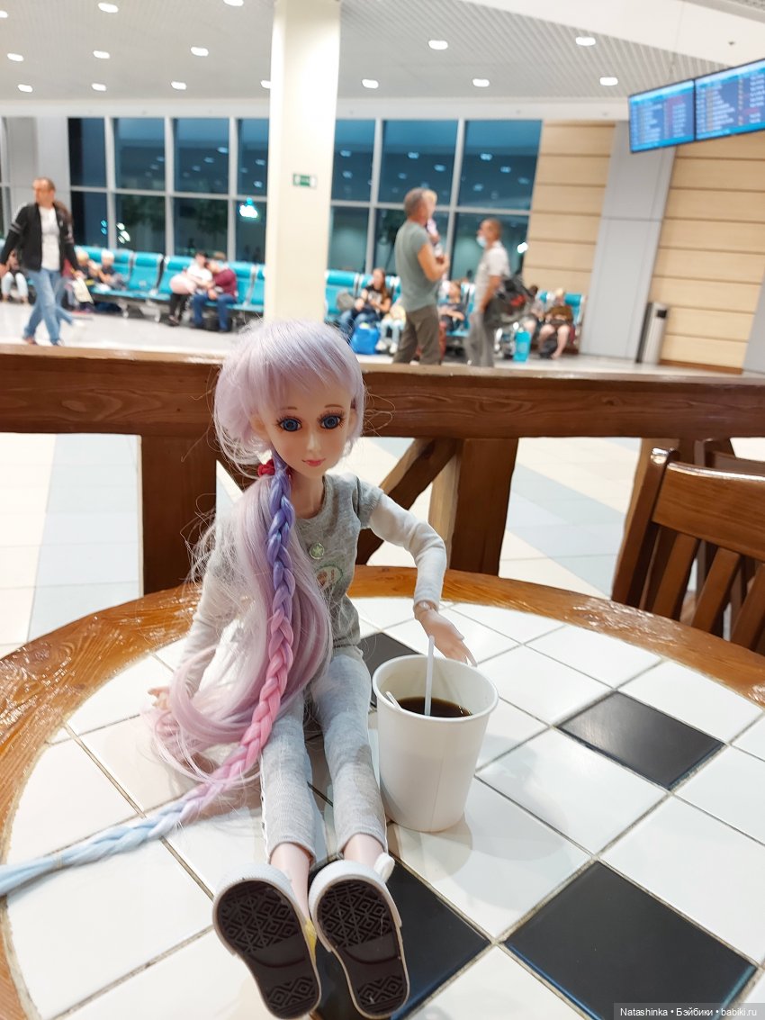 Fashion Dolls 247 — Куклы Звезды подиума (Angel Collection): шарнирные (фото 3)