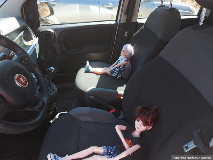 Fashion Dolls 248 — Куклы Звезды подиума (Angel Collection): шарнирные