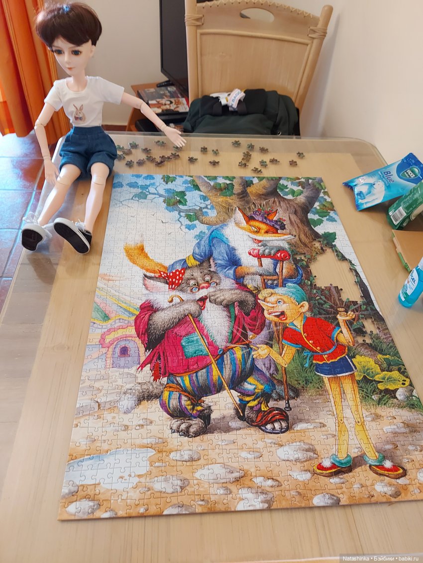 Fashion Dolls 249 — Куклы Звезды подиума (Angel Collection): шарнирные (фото 3)