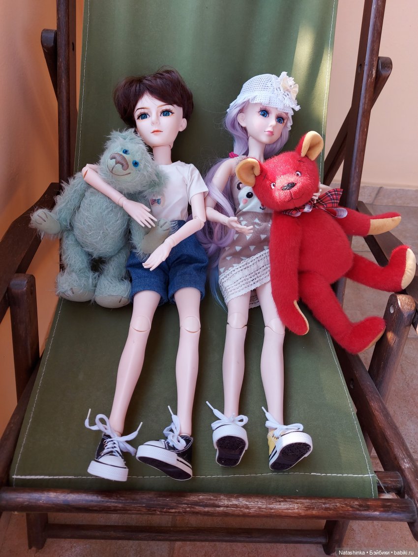 Fashion Dolls 249 — Куклы Звезды подиума (Angel Collection): шарнирные (фото 4)